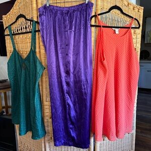 3pc Sleepwear Bundle - Multi Brands & Sizes